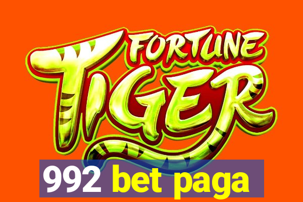 992 bet paga